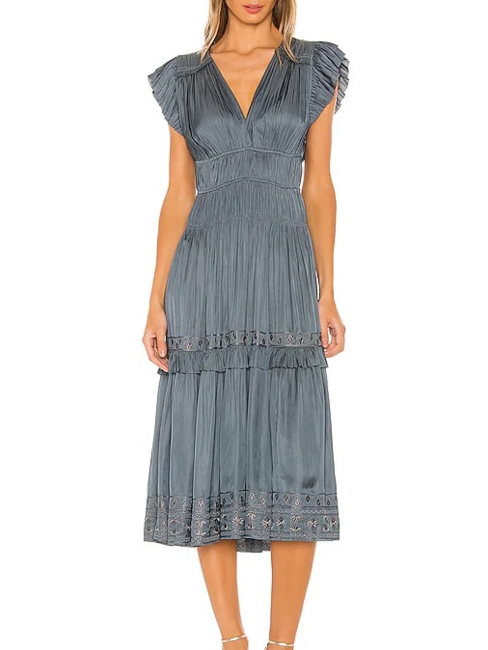 Ulla Johnson Claudia Dress